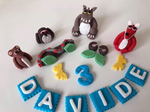 Baby gruffalo unofficial