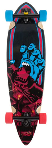 Santa cruz stranger - x,
