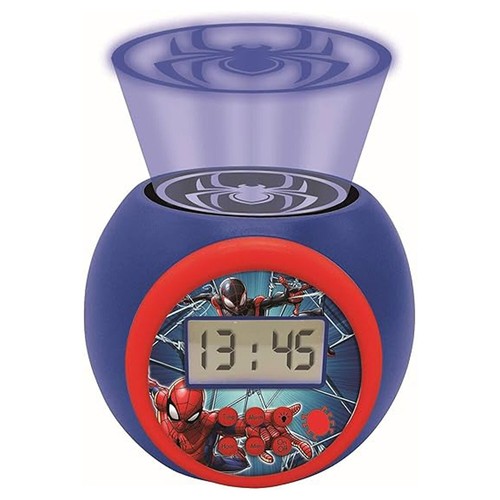 Lexibook spider man - man, projector
