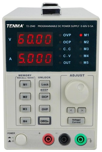 2940 single output - 72-2940,
