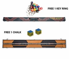 Snooker cue hard case 4 - snooker, 3/4