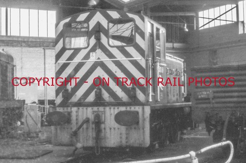 Railway photograph class - uk, of