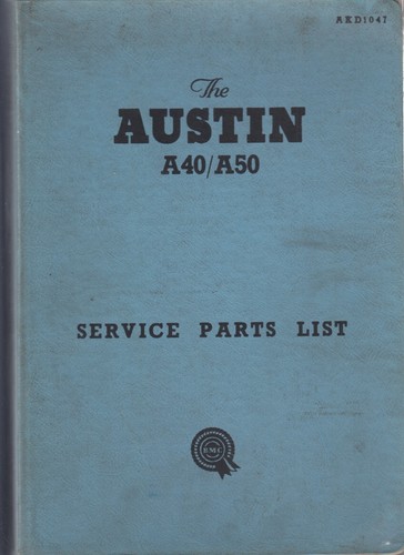 1954 austin a50 cambridge - 1954-56,