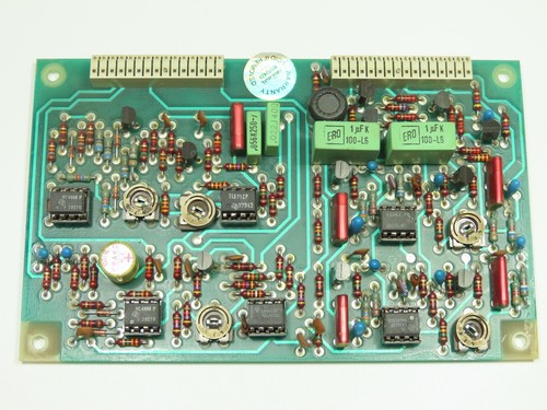 Revox b780 meter circuit and - meter,