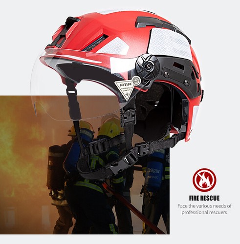 Fma sar helmet visor - fma,