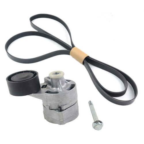 Fan drive belt tensioner - drive, for