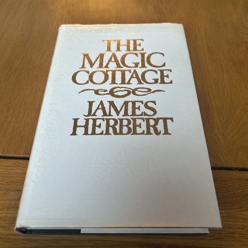 Signed first edition - first, magic