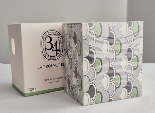 New diptyque prouveresse - new, la