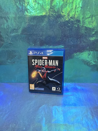 Spider man miles morales - spider-man,