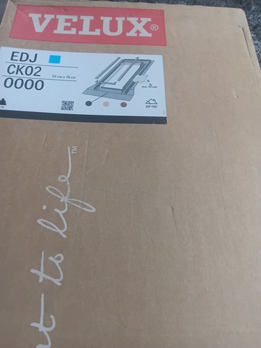 New velux edj - edj, 0000