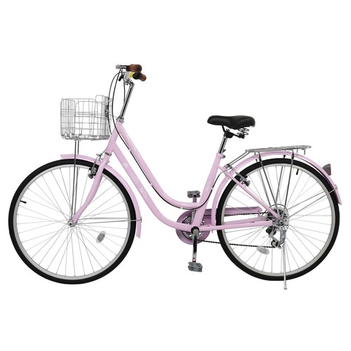 Adults commuter city bike - city,