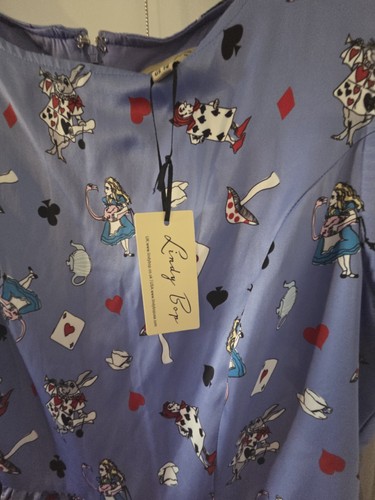 Alice wonderland dress - alice, in