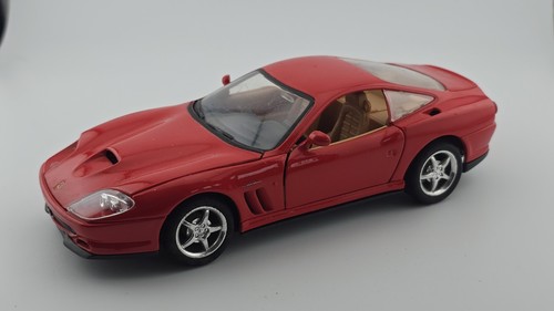 Ferrari 550 maranello - 550,