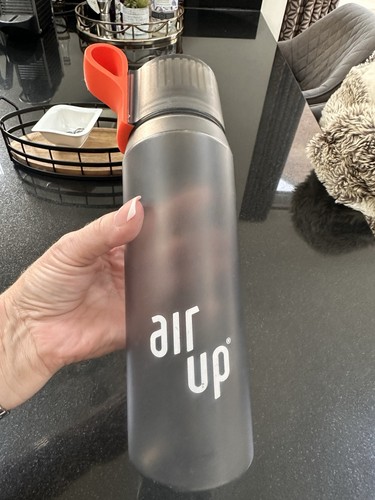 Air water bottle - water, 600ml