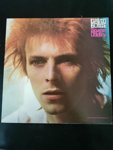 Space oddity david bowie - by,