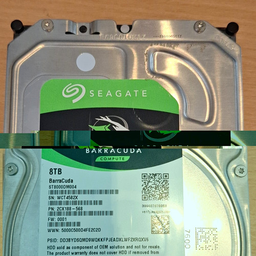 Seagate barracuda 8tb - barracuda,
