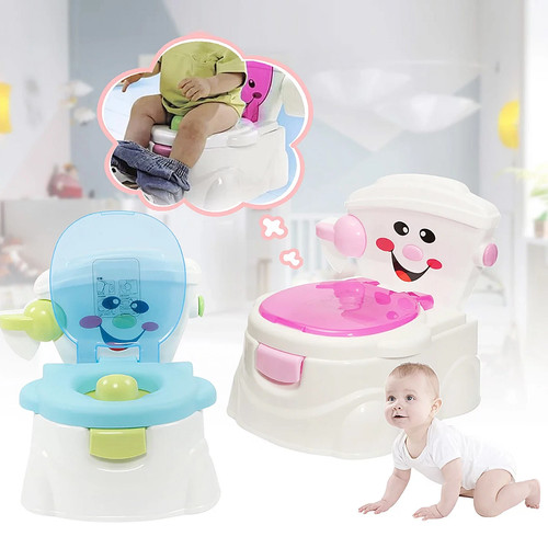 Luxery kids baby toilet - 1,