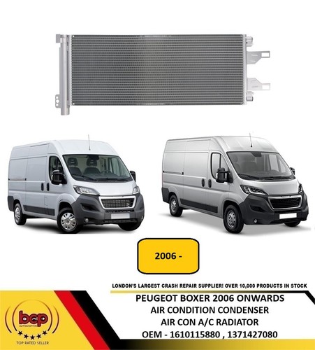 Peugeot boxer 2006 2023 air - peugeot,