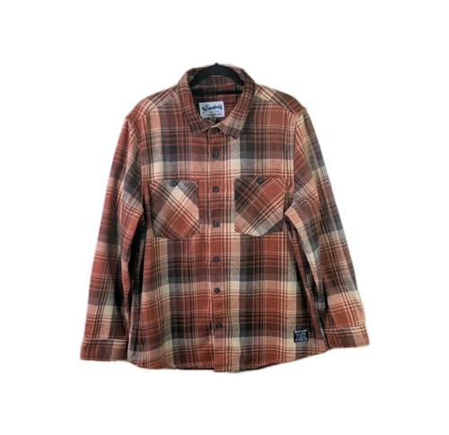 The stronghold plaid shirt - the,