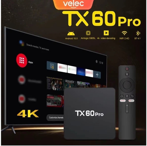 Android smart tv box - smart,
