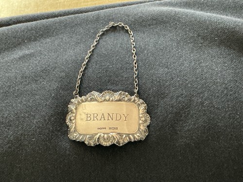 Sterling silver hallmarked - sterling,