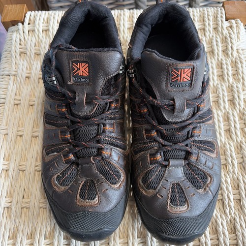Ladies karrimor brown walking - ladies,