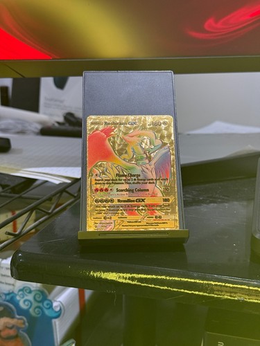 Golden pokemon cards choose - golden,