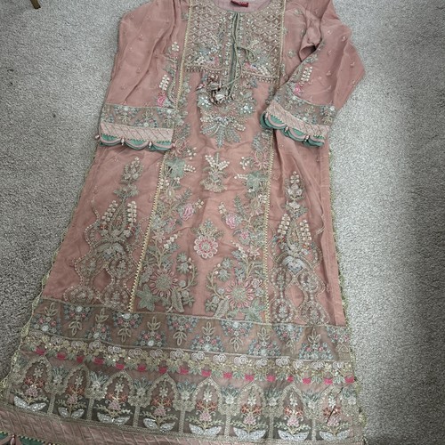 Pakistani party wear - wear, simran