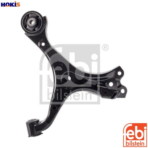 Controltrailing arm wheel - arm,