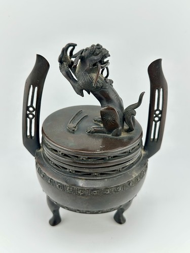 Antique chinese bronze - antique,