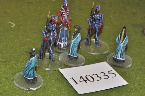 28mm sci aliens 6 tall - fi, /