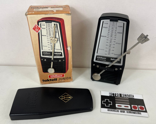 Metronome west germany vintage - metronome,