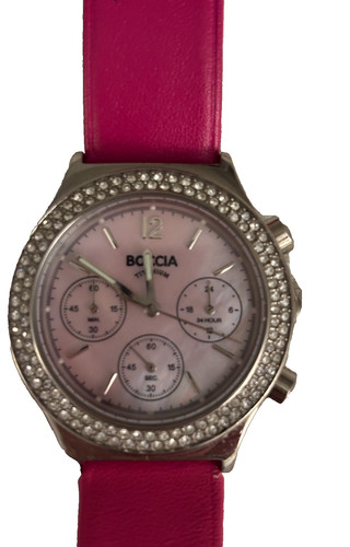 Women boccia chronograph - women's,