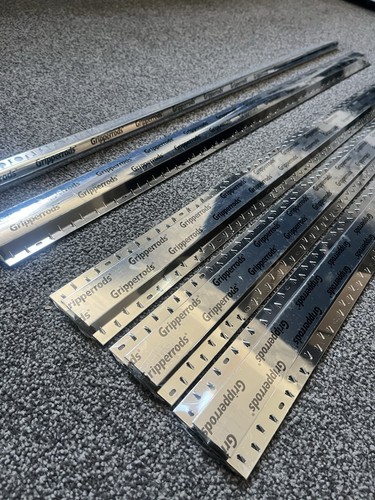 Premier door bars chrome - premier,