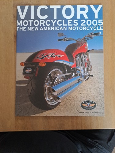 Genuine victory 2005 - 2005, american