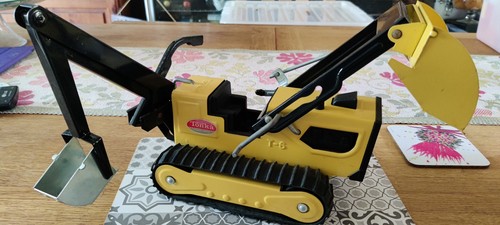 Tonka pressed steel - t-6,
