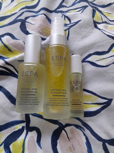 Espa optimal skin trio - optimal, new