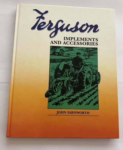 Ferguson implements and - ferguson,