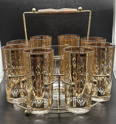 Utd glass signed vintage - utd,