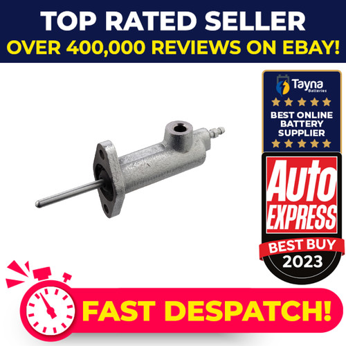 Clutch slave cylinder fits - clutch,