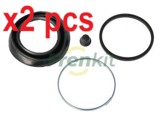 Pcs sides front fits - sides,