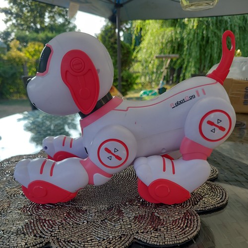 Robot dog toy - dog,