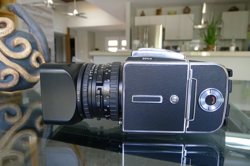 Hasselblad 501cm 80mm 2 8 - 501cm, cb