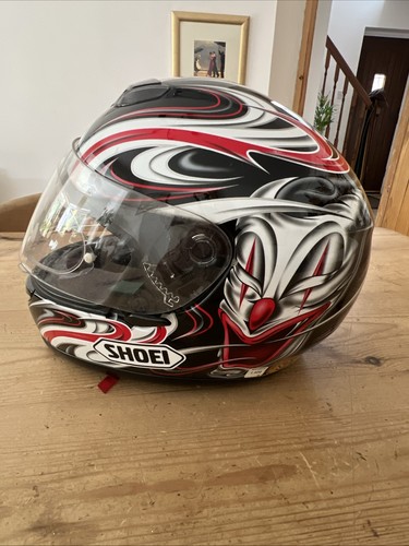 Shoei paranoia full - shoei, size