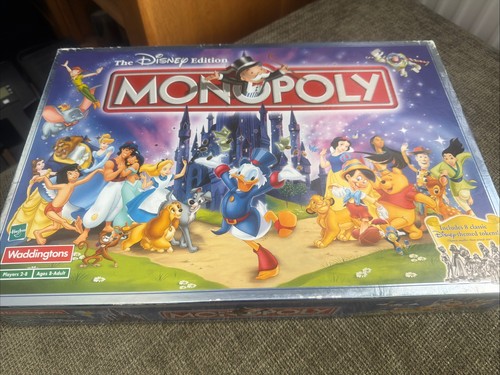 The disney edition - the, 2001