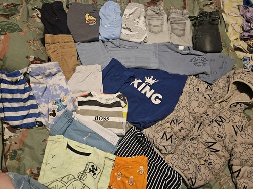 Boys months clothes - months,
