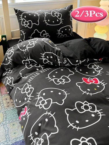 Hello kitty duvet - cover, set