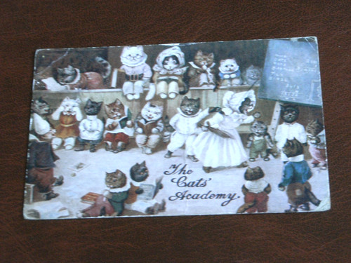 Original louis wain - ,