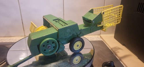 Vintage the ertl john deere - ertl,