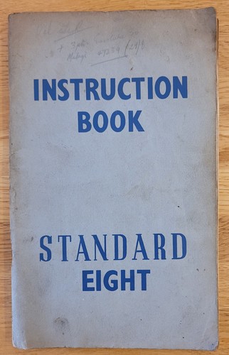 Original 1945 standard - original,